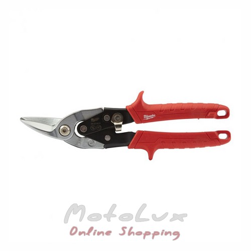Milwaukee metal scissors left cut 48224510
