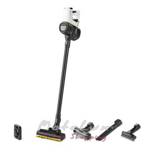 Battery vacuum cleaner Karcher VC 4 Premium myHome