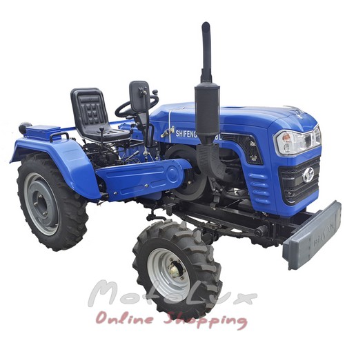 Shifeng SF 240BL Mini Tractor, 24 HP, 4x2, Blocking Differencial