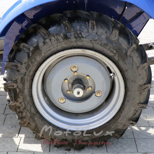 Traktor Xingtai T244 THL, 24 HP, 4x4, prevodovka 3+1