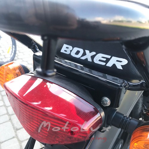 Мотоцикл Bajaj BMX BOXER 150 UG