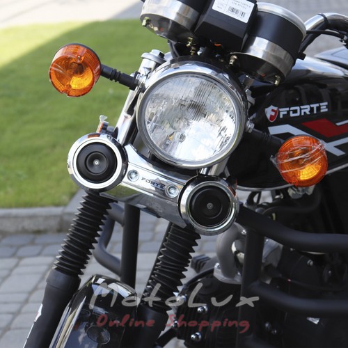 Motocykel Forte Alpha FT110-2