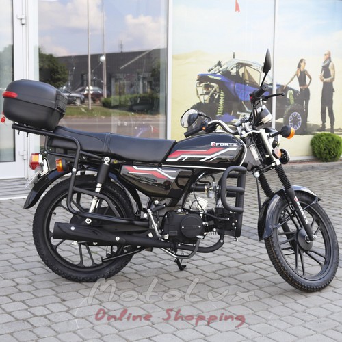 Motorcycle Forte Alpha FT110-2