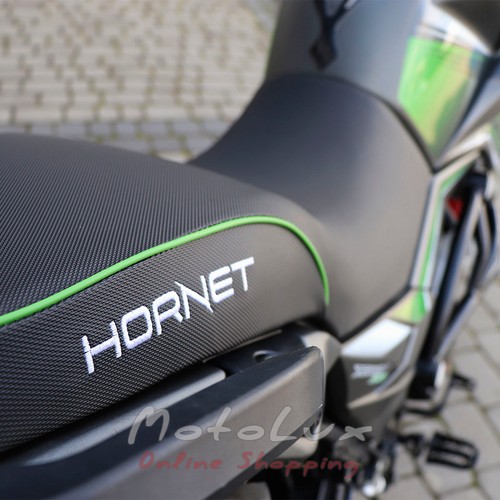 Hornet Tekken 250 motorkerékpár