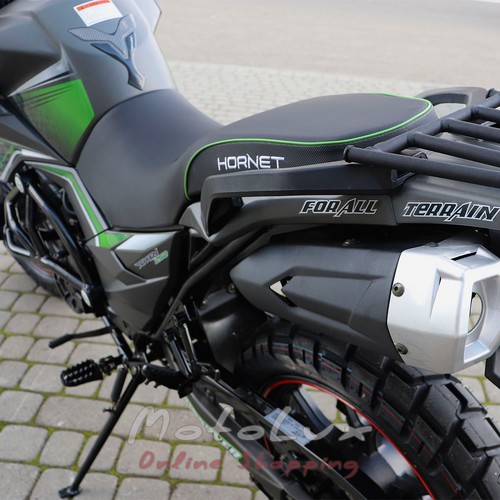 Hornet Tekken 250 Motorcycle