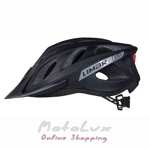 Helmet Limar Sport Action 690, size L, black