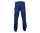 Мотоджинси Leoshi Faster Jeans Blue з наколінниками, кевлар 30