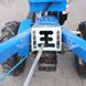 Дизельный мотоблок Кентавр МБ 1010ДЕ-8, электростартер, 10 л.с., blue + фреза