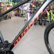 Горный велосипед Avanti Canyon ER, рама 17, колеса 29, black n red, 2021