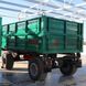 Tractor Trolley 2PTS6, 6 t, 6.1x2.4x1.9 m