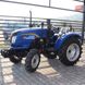 DongFeng 244 DHX traktor, 24 LE, 4x4, széles kerék