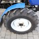 Traktor DW 244 AHTXD, 3 valce, (4+1)х2, kolesa 6.50х/1611.2х24