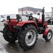 DW 504G Tractor, 50 HP., 4x4, KM495