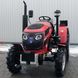 DW 504G Tractor, 50 HP., 4x4, KM495