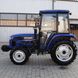 Traktor Foton Lovol 504 C, 50 LE, 4 hengeres, 4x4, sebességváltó 8x8