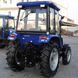 Traktor Foton Lovol 504 C, 50 LE, 4 hengeres, 4x4, sebességváltó 8x8
