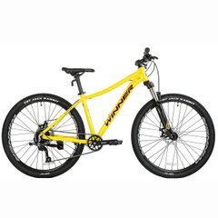 Bicycle Winner 27.5 Alpina, frame 16.5, yellow, 2022