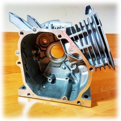 Motorblokk Zubr GN-4 motor kultivátorhoz, Ø70mm