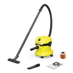 Household vacuum cleaner Karcher WD 2 Plus V 12 4 18 C
