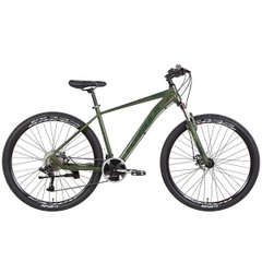 Bicycle AL 29 Formula Zephyr 2.0 AM DD, frame 21, dark green, 2022