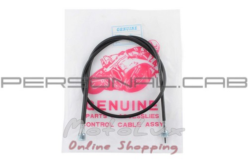 Speedometer cable 4T GY6 50, square-square, 960mm, 1pc
