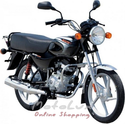 Bajaj Boxer BM 100 Motorcycle
