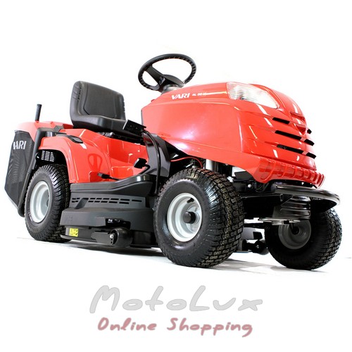 Minitractor lawn mower Vari RL 98 H, 16 HP