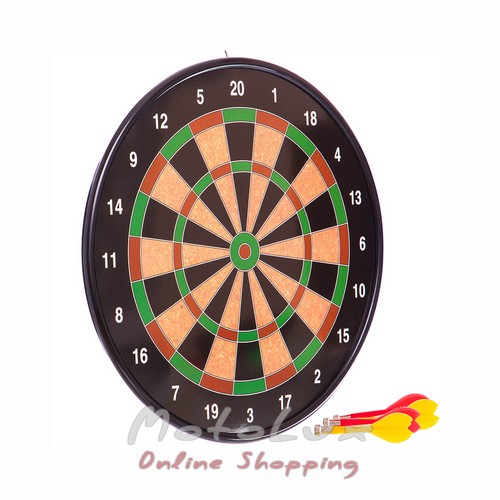 Target for playing darts Baili BL 17018, 46 cm