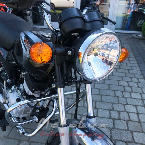 Мотоцикл Bajaj Boxer BM 100