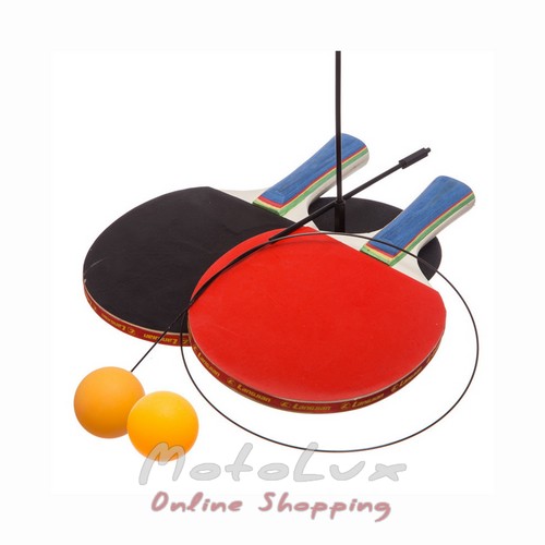 Zelart table tennis coordination and training set
