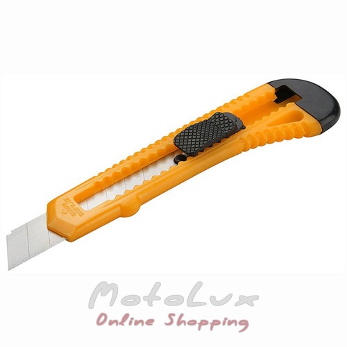Blade Knife Tolsen 18 mm Plastic