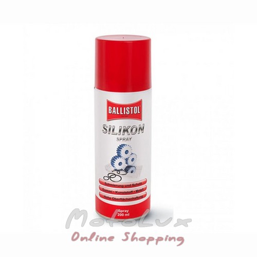 Care product Ballistol Silikonspray 200 ml. spray