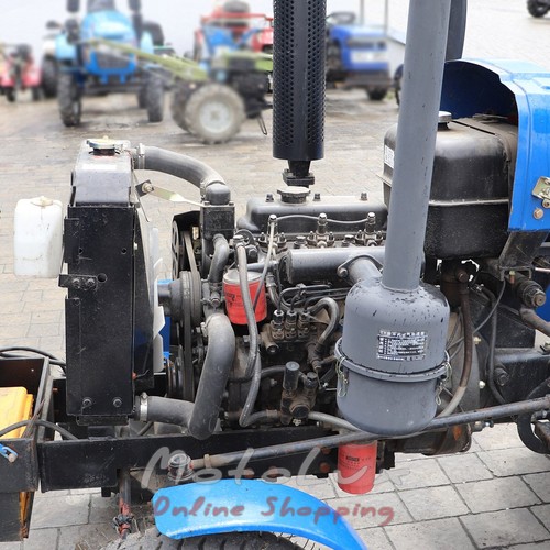 Трактор Xingtai T240 FPK, 24 к.с., задній привід, 3 циліндра