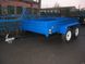 Car trailer АМС-771R, 3000х1600х540 mm