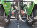Tractor DW 244 AHTXD, 3 Cyl., (4+1)х2, 6.50х16/11.2х24 Wheels