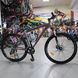 Горный велосипед Cyclone Archer 21, колеса 26, рама 18, 2014, grey