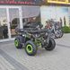 Квадроцикл Spark SP200 2, черный с зеленым