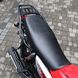 Motorkerékpár Bajaj Boxer BM 150X disk, piros
