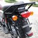 Мотоцикл Bajaj Boxer BM 150X disk, червоний