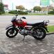 Мотоцикл Bajaj Boxer BM 150X disk, червоний