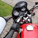 Motorkerékpár Bajaj Boxer BM 150X disk, piros