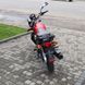Motocykel Bajaj Boxer BM 150X disk, červený