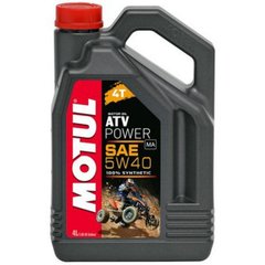 Oil Motul ATV Power 4T SAE 5W40