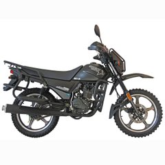 Мотоцикл Shineray XY 150 Forester, black