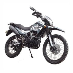 Мотоцикл Forte Cross 300, серый