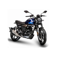 Мотоцикл Loncin (Voge) LX250-12C AC4,черный с синим