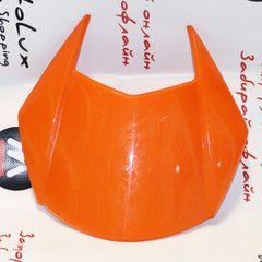 Uptіkach headlight to motorcycle Geon Dakar 250 Twincam, orange