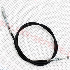 Clutch cable (Option B) L = 1320mm with spring. Type 2