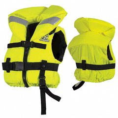 Жилет страховочный Comfort Boating Vest Youth Yellow