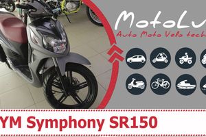 Скутер SYM Symphony SR150
